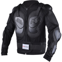 2018 Motorcycle Racing Jacket Armour