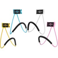 2018 Hot sale flexible phone holder lazy neck phone holder selfie mobile phone holder
