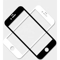 5D Full Cover Premium Tempered glass screen protector for Iphone 6 6s