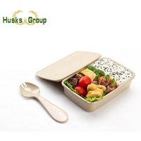 Biodegradable Bento Lunch Box Fork