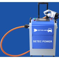 Public Electric Car Charging Stations 20KW 40A portable EV charger for EV charging