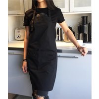 Canvas Apron Tea Coffee Shops Baking
