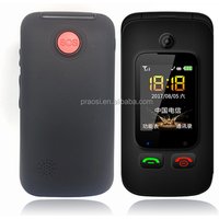 2.4 inch 1500mAh Battery Dual SIM Super Big Speaker elder mobile phone