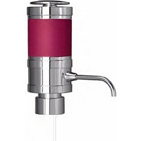 fast convenient one touch operation electronic pocket wine aerator