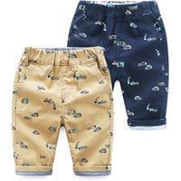 Summer Short Trousers