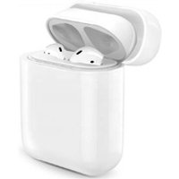 MoKo Wireless Charging Receiver Case for Apple AirPods 1 & 2