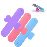 Wholesale U Touch Silicone Mobile Cell Phone Holder