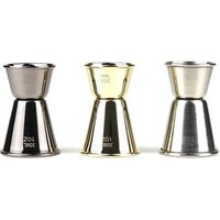 15/30ml Stainless Steel Wine Measuring Cup Bar Cocktail Japanese Jigger