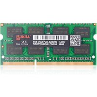Factory Stock Good Price Laptop RAM for DDR3L 8gb 1600mhz