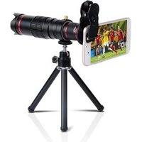 HD 4K 22x Zoom Mobile Phone Telescope Lens Telephoto External Smartphone Camera Lenses