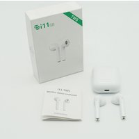 i11 TWS Bluetooths 5.0 Wireless Earphones Earpieces mini Earbuds i7s With Mic For iPhone X 7 8 Samsung S6 S8 Xiaomi Huawei LG