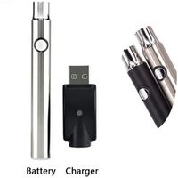 OEM 2018 Wholesale Preheat variable voltage thick oil vaporizer vap pen vape cartridge 510 threading 350mah battery