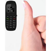 Unlocked magic voice GSM Mini Mobile Phone Wireless Bluetooth Earphone Stereo Headset BM70