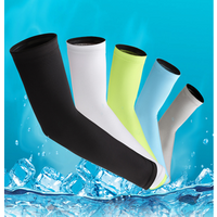 Cheap sport basketball sun protective compression arm sleeve