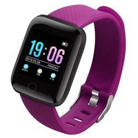 New arrival 116 plus wholesale waterproof fitness tracker sport smart watch