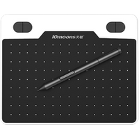 Digital Pen Tablet with 8192 Levels Passive Pen Compatible with Windows and Mac System Graphic Tablet