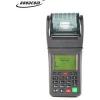 GOODCOM GT6000GW Handheld Receipt Portable Printer for Restaurant Mobile APP with 3G and WIFI