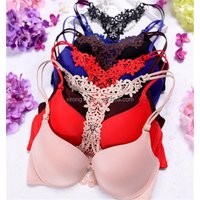 Front Closure Bra