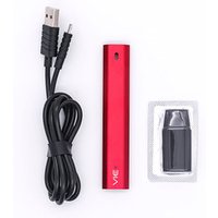 2018 Amazon vape starter kit VIE empty/refillable pods electronic cigarette pen mini battery