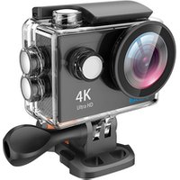 H9 / H9R Action camera Ultra HD 4K / 25fps WiFi Wireless Video Camera 2.0" 170D