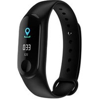 M3 PLUS new color screen smart bracelet blood pressure sports bracelet