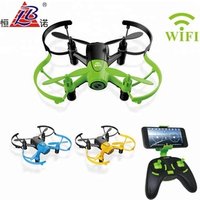 2.4G 4-Axis UFO Aircraft Mini Quadcopter Drone With Camera Quadcopter