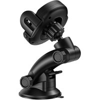 USAMS NEW CD94 Automatic Intelligent Qi Wireless Car charger Mount