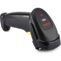 Handheld Laser 1D Barcode Scanner Wired Automatic Scanning USB Bar code Reader Scanner OEM