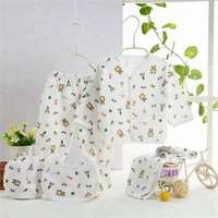 100% Cotton Top Trousers Gift Set