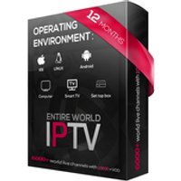 One Year Arabic IPTV Subscription with RK3328 Wifi 2.4G/5G Android 9.0 2gb 16gb IPTV Set Top Box HLQ