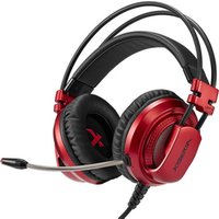 XIBERIA V10 Stereo Gaming Headset Noise Isolation Wired Over Ear Stereo Gamer Headphones with Microphone for PS4 Phone MK3282