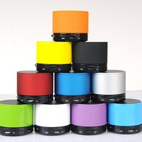 Cheap music mini subwoofer handsfree wireless bluetooth speaker S10 with TF card