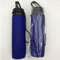 Silicone Collapsible Water Bottle