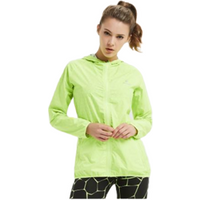 Wholesale cheap raincoat outdoor quick dry fashion raincoat women packable rain jacket waterproof rain coat