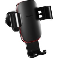 Baseus Free Shipping Aluminum Gravity Cellphone Holder Car Mount for Iphone