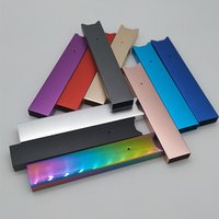 2018 China Factory customize pod system vape pen high quality outer covering accessories juu JILI assembly shell