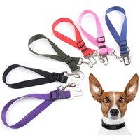 High Quality Safety Pet Dog Seat Belt for Cars