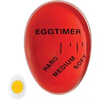 Best Selling Products Supply Kitchen Artifact Home Gadget Creative Design Eco friendly Eggs Thermometer Color Changing Egg Timer
