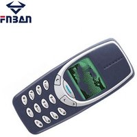 free shipping cheap mobile phone 3310 unlocked multi languages GSM sim free