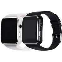 X6 Multi-national Language Adult Card Step Counter Smart Watch