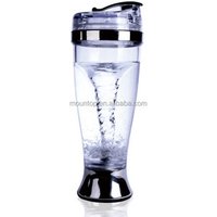 Electric Protein Shake Battery Tornado Shaker Tumbler