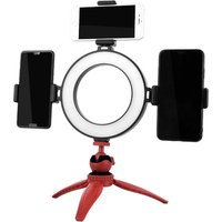 QZSD 6.3&10 inch Ring Light for video photo LED light for broadcast live streaming product photo o ring light for studio