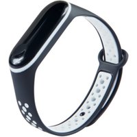Young Fashion Mix Colorful Silicone mi3 mi4 silicone watch bands for xiaomi mi band 3 4 strap accessories