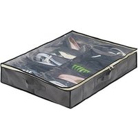 12 Pair Non Woven Storage Organiser Box Underwear Socks