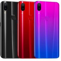 Global Version vivo x21 MTK6580A Smartphone 6.2 inch Octa Core 4GB+64GB Mobile Phone 16MP Camera Android OS 8.1 CellPhone