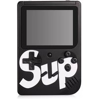 Sup 400 In 1 Game Box Single-player Game Wireless Retro Gaming Console Supports External Gamepad with Tv