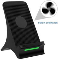 2019 New products fast qi wireless charger S10 Note9 smart phone wireless car wall charger wirless charger