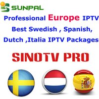 Spain IPTV Espana Channels Germany Poland Czech Slovak Hrvatska Croatia TV Holland Brazil Hebrew Malta Europe Live Subscription