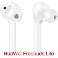 original Huawei FreeBuds freebuds Lite Waterproof IP54 Tap Control TWS Huawei Bluetooth Wireless Earphone 12 Hours Play Time
