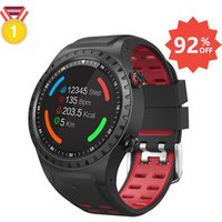 2019 LEMFO Brand Watch M1 Smart watch Support SIM & Bluetooth Phone Call GPS IP67 Waterproof Heart Rate Monitor